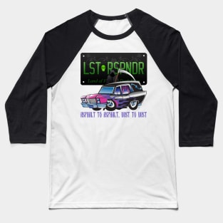 LST RSPNDR Baseball T-Shirt